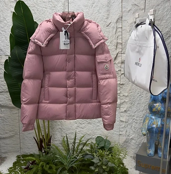 Куртки И Пуховики Женские Moncler 730280