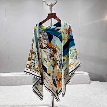 Шарфы Hermes 325815