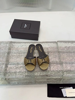 Босоножки Женские Saint Laurent 13339116