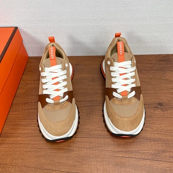 Кроссовки Мужские Hermes 860774