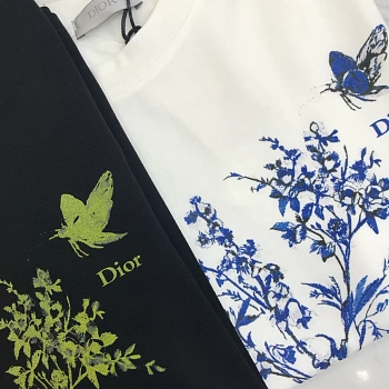 Футболки Женские Christian Dior 10653380