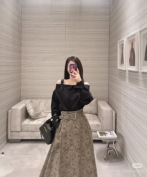 Юбки Женские Christian Dior 87886