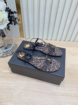 Сандалии Женские Saint Laurent 4511900