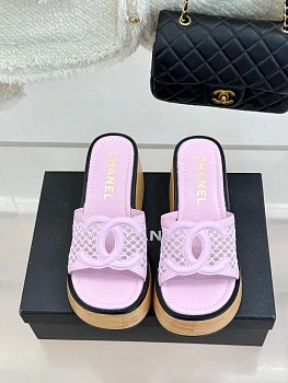 Сандалии Женские Chanel 13269243