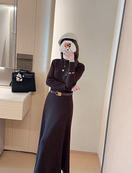 Платья Женские Loewe 373700