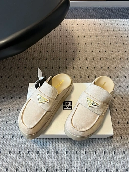 Мюли И Сабо Женские Prada 13540516