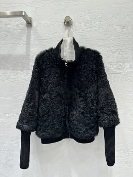 Кожаные Куртки И Дублёнки Женские Christian Dior 784861