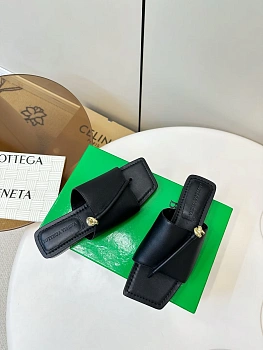 Шлепанцы Женские Bottega Veneta 490698