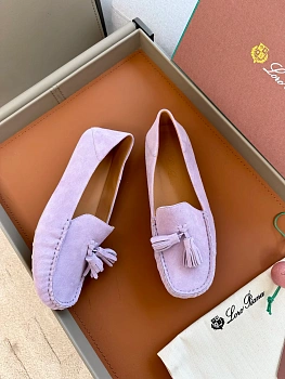 Лоферы И Мокасины Женские Loro Piana 21859