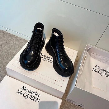 Ботинки Женские Alexander Mcqueen 529827
