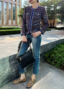 Жакеты Женские Chanel 1635832