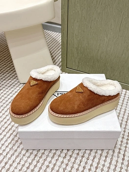 Мюли И Сабо Женские Prada 803776