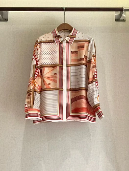 Рубашки Женские Hermes 973616