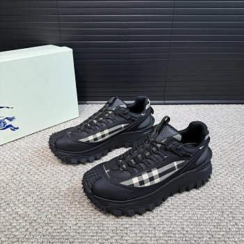 Кроссовки Мужские Burberry 23901