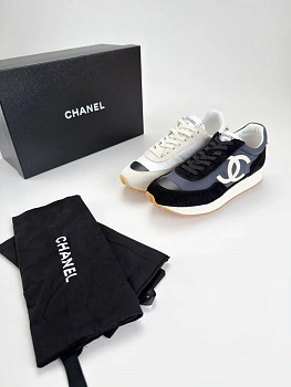 Кроссовки Мужские Chanel 2740187