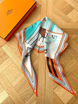 Шарфы Hermes 16221