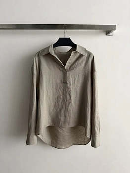 Рубашки Женские Brunello Cucinelli 11442434