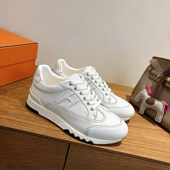 Кроссовки Женские Hermes 1592614