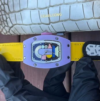 Часы Женские Richard Mille 1240157