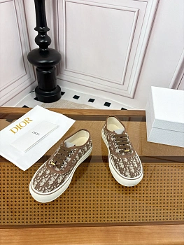 Кеды Женские Christian Dior 10060688