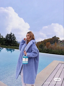 Шубы Женские Max Mara 184788