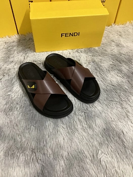 Шлепанцы Мужские Fendi 13353284