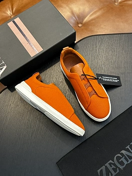 Кеды Мужские Zegna 604244