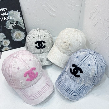 Головные Уборы Chanel 9750