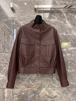 Кожаные Куртки И Дублёнки Женские Hermes 1805910