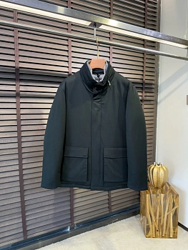 Куртки И Пуховики Мужские Zegna 1860066