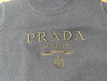 Свитшоты И Худи Женские Prada 1529924
