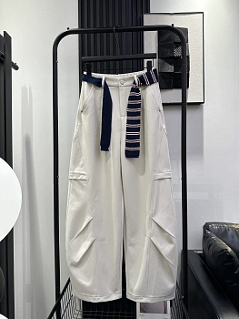 Брюки Женские Miu Miu 619933