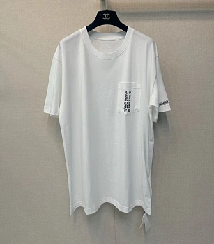 Футболки Женские Chrome Hearts 11685993