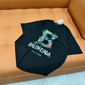 Футболки Женские Balenciaga 10941867
