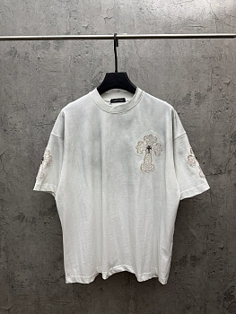 Футболки Мужские Chrome Hearts 3089230