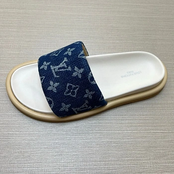 Шлепанцы Женские Louis Vuitton 9801506