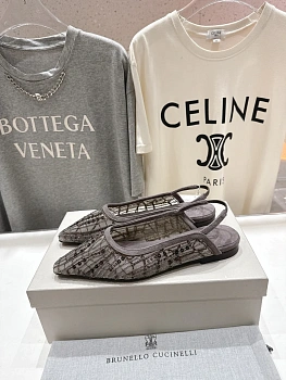 Туфли Женские Brunello Cucinelli 3064268