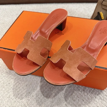 Шлепанцы Женские Hermes 11622352