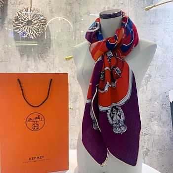 Шарфы Hermes 945515