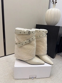 Ботинки Женские Chanel 520312