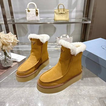 Угги Женские Prada 1286016