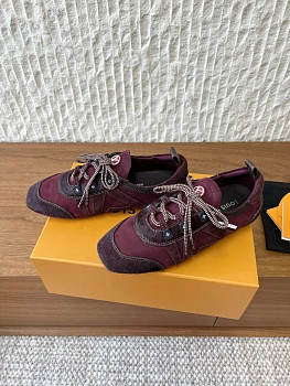 Кроссовки Женские Louis Vuitton 1333013