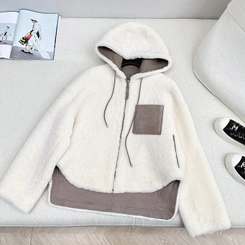 Куртки И Пуховики Женские Loewe 376633