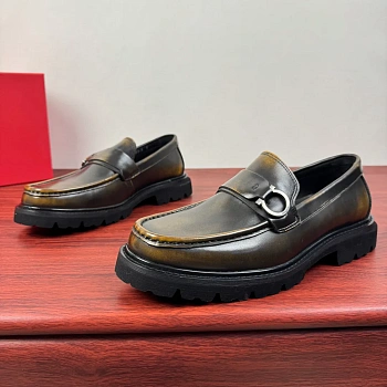 Лоферы И Туфли Мужские Salvatore Ferragamo 11917342