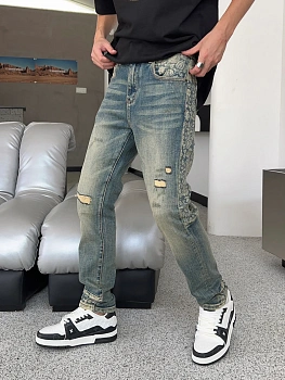 Джинсы Мужские Dolce & Gabbana 424397