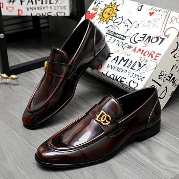 Лоферы И Туфли Мужские Dolce & Gabbana 1753060