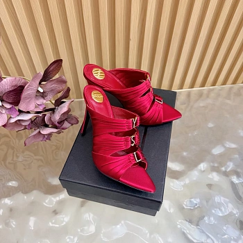 Босоножки Женские Saint Laurent 11660381