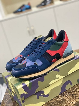 Кроссовки Женские Valentino 10736445