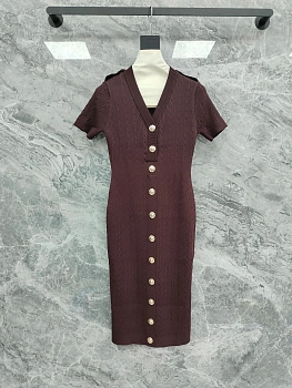 Платья Женские Balmain 11705389