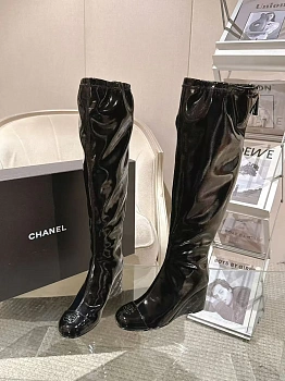 Сапоги Женские Chanel 618815